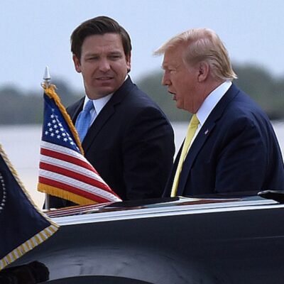 Florida governor signs bill to rename airport after Donald Trump