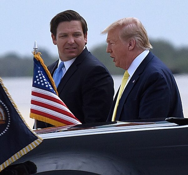 Florida governor signs bill to rename airport after Donald Trump