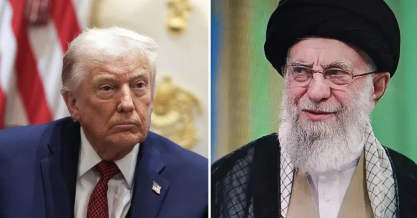 Trump Says Iran Seeking Talks, After Deadly Strikes.