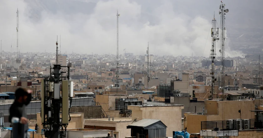 US nears complete control of Iran airspace − White House