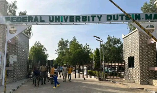 20 students rusticated for exam malpractice in Federal University Dutsin-Ma