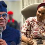 Ireti Kingibe won’t return as FCT Senator in 2027 –  Wike vows 