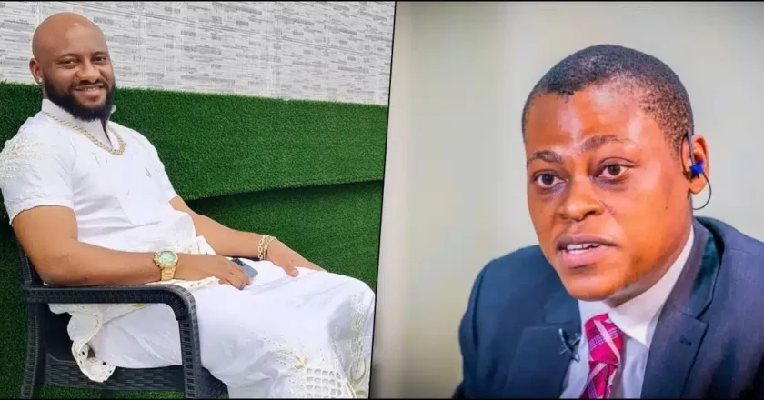 ‘You’re Disrespectful, That’s Not Journalism’ – Yul Edochie Criticises Rufai Oseni