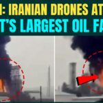 Fresh Gulf Tensions as Iranian Drone Strike Hits Kuwait Oil Facility