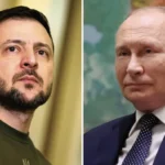 Iran War: Zelensky accuses Russia of sharing intelligence with Iran