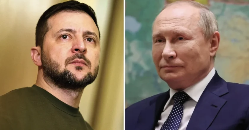 Iran War: Zelensky accuses Russia of sharing intelligence with Iran