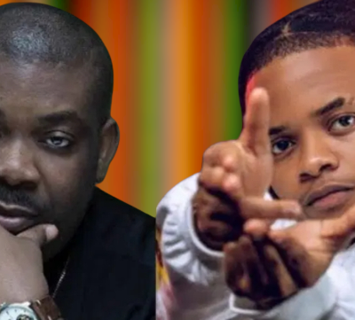 ‘Marvin Is Going Down’ – Singer Crayon Calls Out Don Jazzy