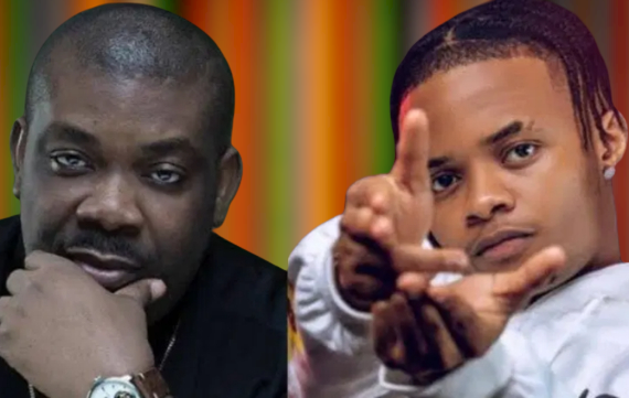 ‘Marvin Is Going Down’ – Singer Crayon Calls Out Don Jazzy