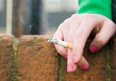 UK bans cigarette sales for people born after 2008