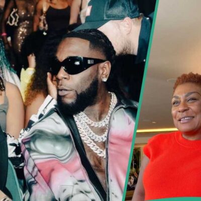 Being arrogant is good’ – Burna Boy’s mom defends son amid backlash