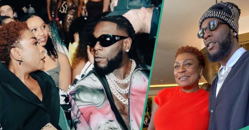 Being arrogant is good’ – Burna Boy’s mom defends son amid backlash