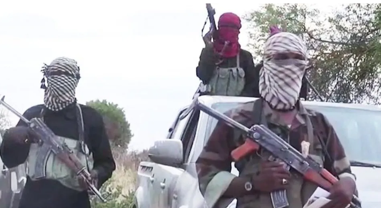 BREAKING : Boko Haram terrorists storm Chibok village in Borno