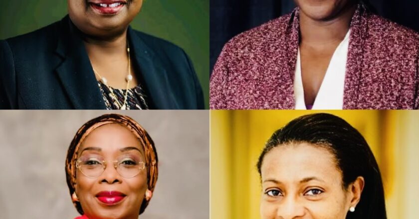 Ahead Ogun 2027: Meet four female politicians battling for Abiodun’s seat