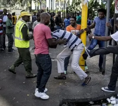 Xenophobia: NANS Raises Concern Over Attacks on Nigerians in South Africa