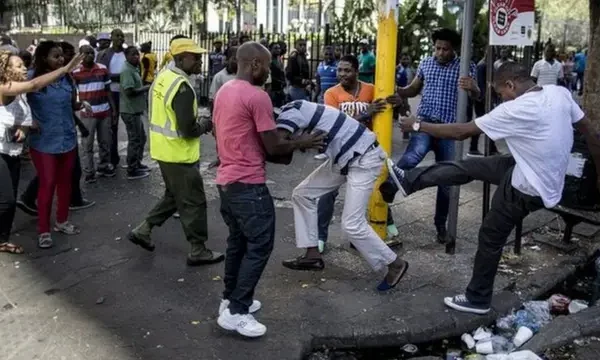 Xenophobia: NANS Raises Concern Over Attacks on Nigerians in South Africa