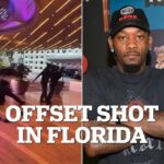 Aftermath Footage of Offset Shooting Emerges Online {VIDEO}