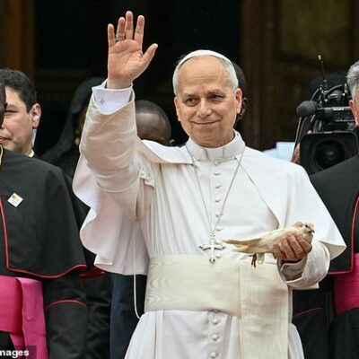 Pope Leo Warns World Is ‘Under Siege by a Few Tyrants’ Amid Clash With Trump