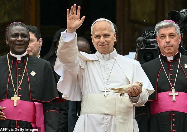 Pope Leo Warns World Is ‘Under Siege by a Few Tyrants’ Amid Clash With Trump