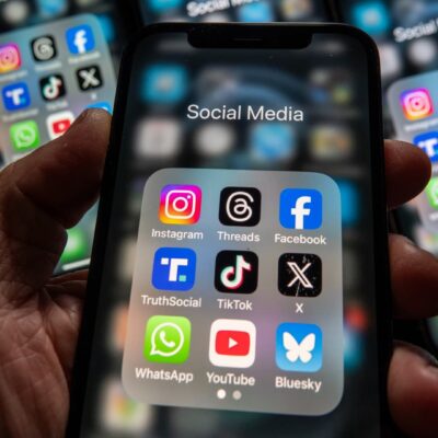BREAKING : Greece to ban social media for under-15-year-olds