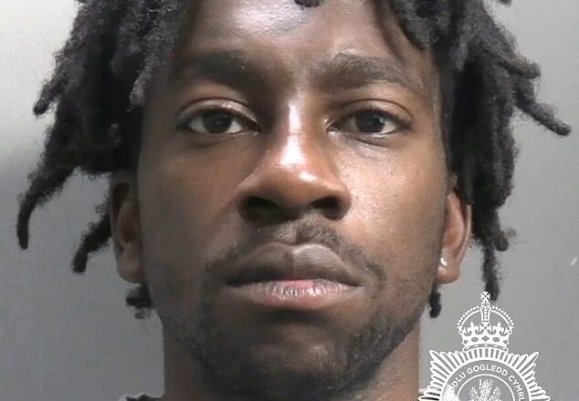 Nigerian migrant jailed for 17 years for r@ping young woman in UK