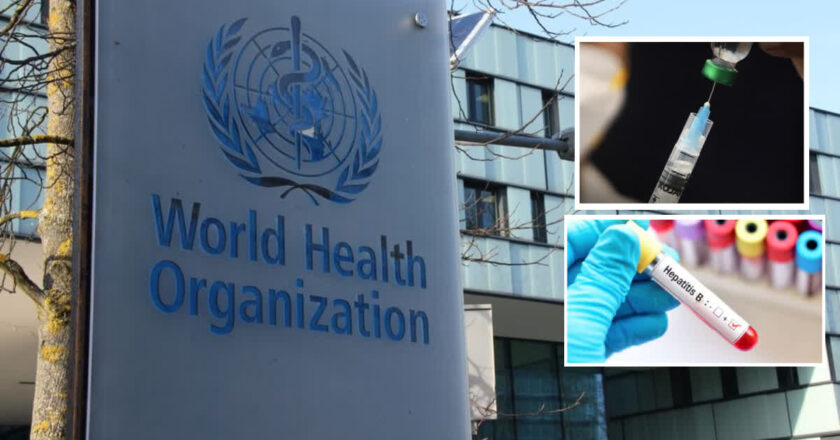 Nigeria and nine other countries account for majority of hepatitis deaths globally
