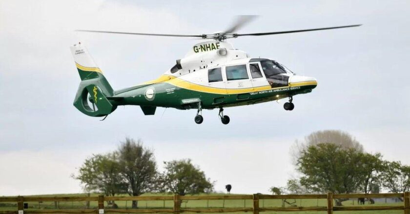 FG Approves Purchase of Medical Helicopter to Boost Emergency Response