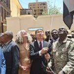 UN reopens office in Sudan’s capital after nearly 3-year closure