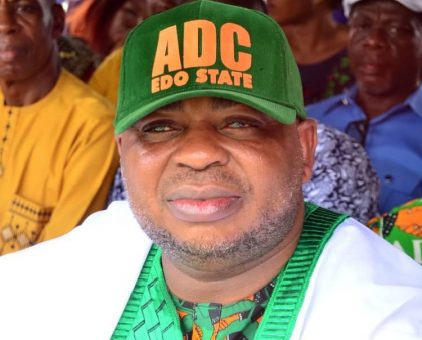 DRAMA : Edo ADC crisis escalates again over state chairmanship 