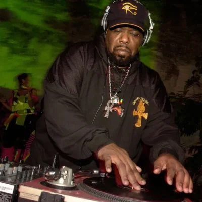 BREAKING : Hip-hop pioneer, DJ Afrika Bambaataa d!es at 67