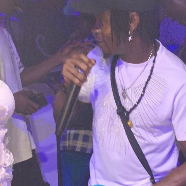 Kay9ce Appreciates Fans After Successful EP Listening Party in Lagos {VIDEO}