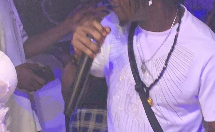 Kay9ce Appreciates Fans After Successful EP Listening Party in Lagos {VIDEO}