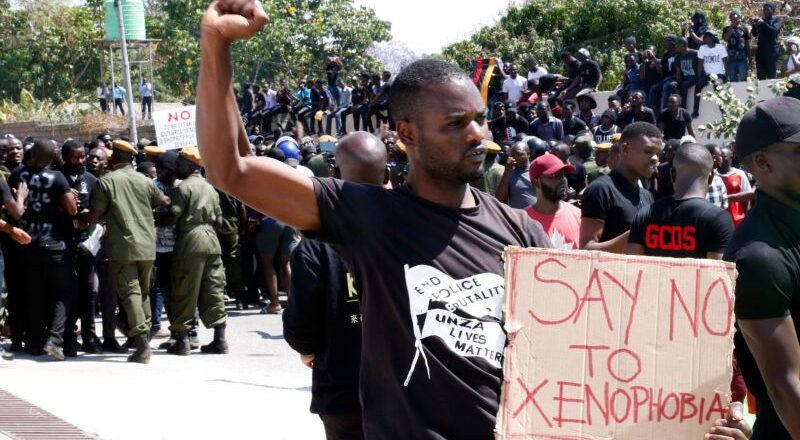 Nigerians in South Africa Fear Fresh Xenophobic Attacks Over ‘Igwe’ Installation