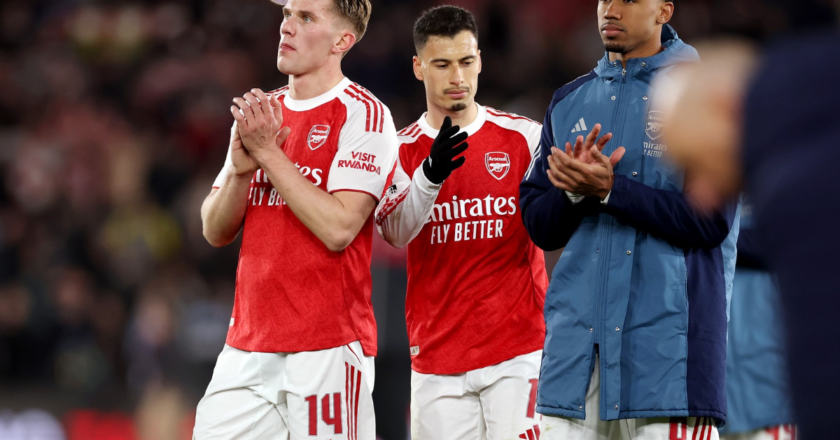 Arsenal Dumped Out of FA Cup After Shock 2-1 Loss to Southampton