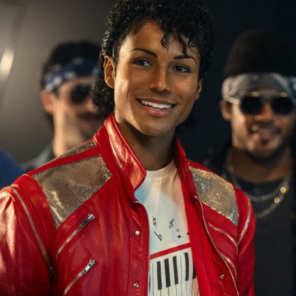 Late singer Michael Jackson biopic opens atop North America box office