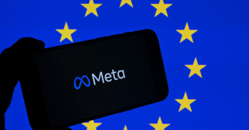 EU finds Meta failing to keep under-13s off Facebook and Instagram