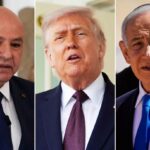 Trump Announces 10-Day Ceasefire Deal Between Israel and Lebanon