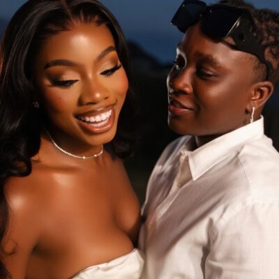 BBNaija Star Angel Smith Accused of Infidelity Weeks After Wedding