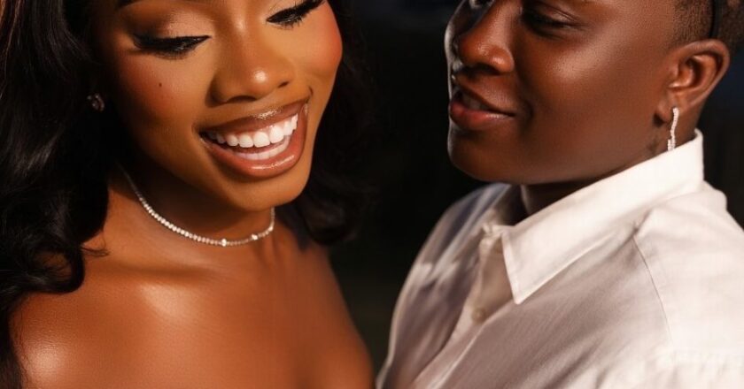 BBNaija Star Angel Smith Accused of Infidelity Weeks After Wedding