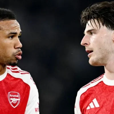 Rice, Gabriel Return Boost Arsenal Ahead of Sporting Clash