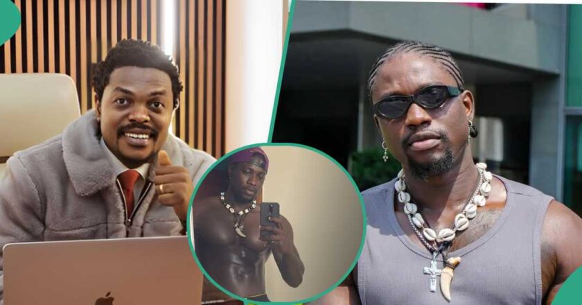 New Video Angle Sparks Reactions as BLORD Seen Waiting to Greet VDM {VIDEO}