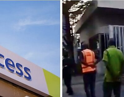 Lagos State Government Closes Access Bank Branch Over Environmental Breach