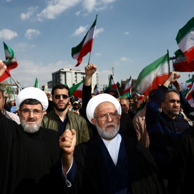 Iran ‘ceases communication with US’ after Trump’s threat