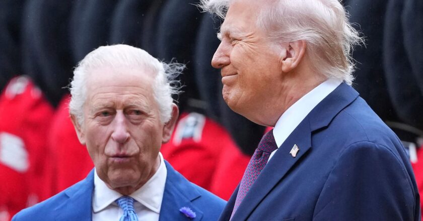 King Charles’ state visit to the United States will go ahead despite the Washington shooting incident