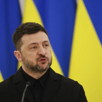 Ukraine cannot wait until after the war in Iran is over – Zelensky tells CNN