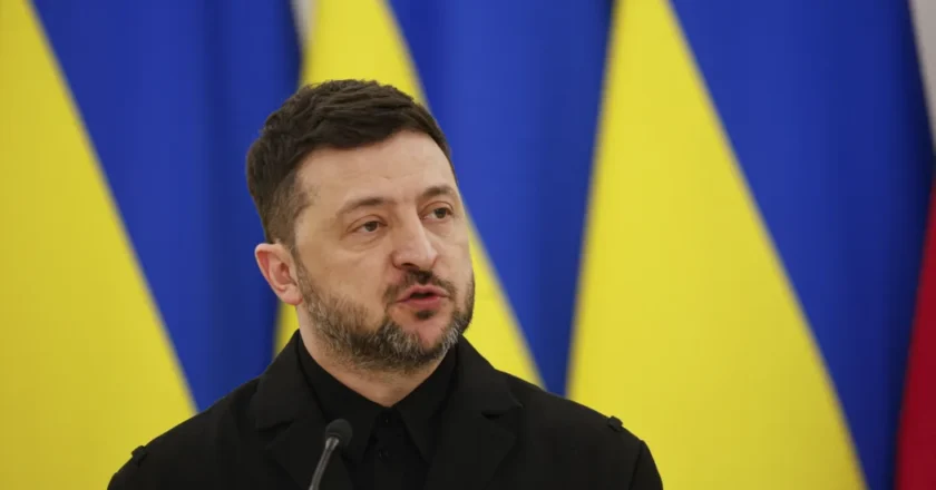 Ukraine cannot wait until after the war in Iran is over – Zelensky tells CNN