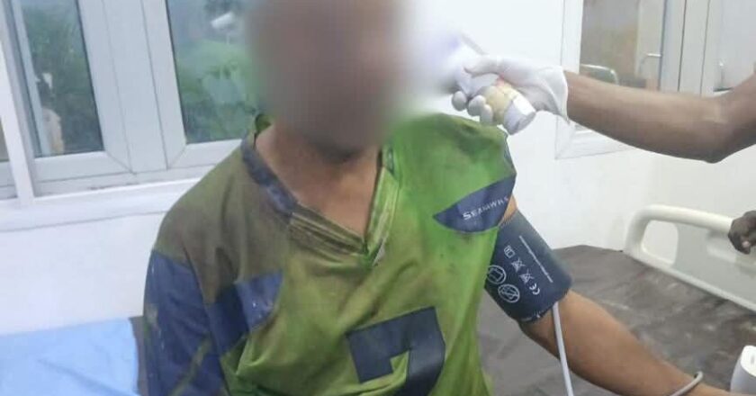 Nigerian Navy rescues kidnapped victim in Bonny