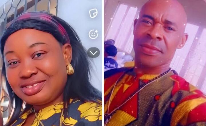 Man torturing his wife to death in Delta State, allegedly to pave the way to marry his pregnant side partner.