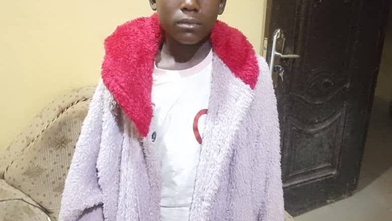 Spanish Teen Found in Kano After Losing Contact With Family