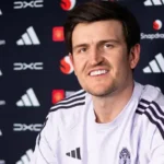 Harry Maguire Extends Manchester United Stay Until 2027