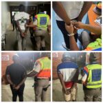 Wedding called off on D-Day as traffic cops arrest groom and his father for drunk driving